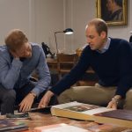 Príncipe William recusa produções sobre Diana a fim de evitar mais tensão com Harry, diz site