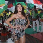 Jaquelline brilha no palco da Grande Rio a convite de David Brasil: “Me senti em casa”