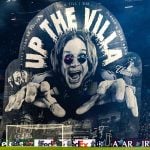 Meses antes de morrer, Ozzy Osbourne recebeu homenagem do Aston Villa, seu time do coração