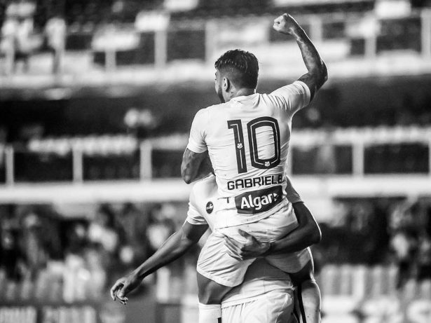 Presidente do Santos confirma retorno de Gabigol ao clube