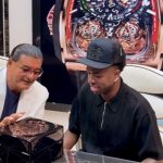 Coincidência? Vini Jr. ganha presente de R$ 1 milhão da joalheria da qual Virginia é embaixadora