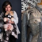 Com ajuda de seu cão Severino, Roberta Miranda apoia ONG em brechó solidário
