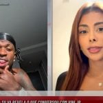 Vini Jr. mudou a data da passagem de affair por conta da ida de Virginia à Espanha