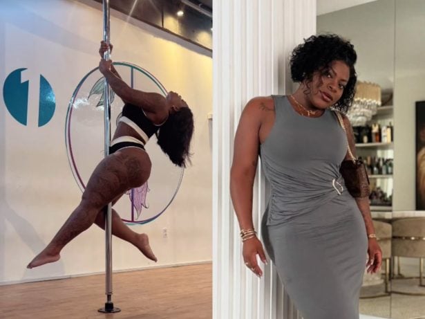 Olha ela! Jojo Todynho surpreende ao começar com aulas de pole dance