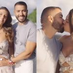 Filho de Bell Marques, Rafa Marques, anuncia gestação da esposa: “Desejado, planejado e esperado”