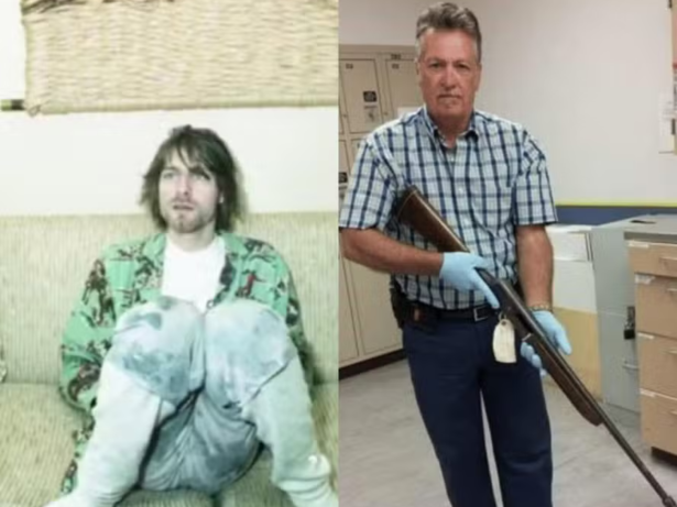 Morte de Kurt Cobain ganha reviravolta após estudo apontar possível homicídio