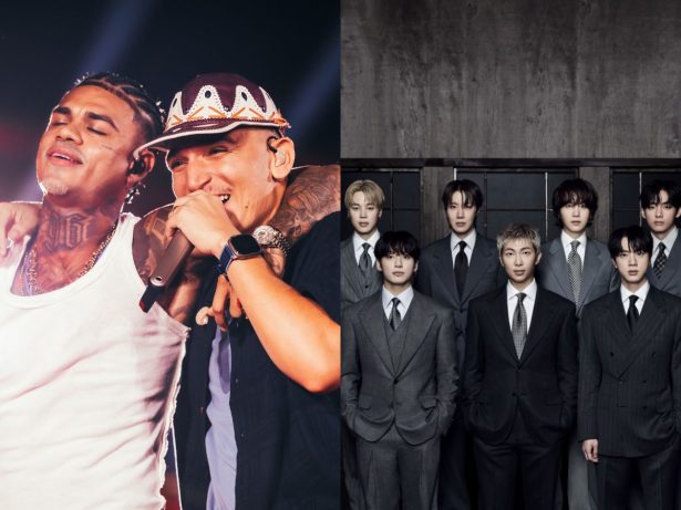 Lançamentos da Semana: o trap de João Gomes e o retorno triunfal do BTS