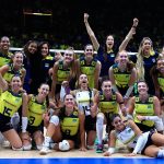 Brasil estreia no Maracanãzinho pela Liga das Nações de vôlei nesta quarta-feira (4/6)