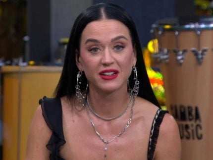 Katy Perry no Estrela da Casa