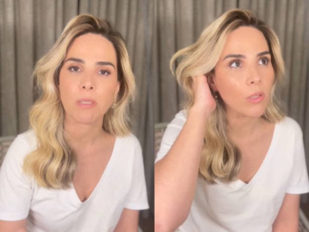 Wanessa desabafa sobre dificuldades em 2024 e crise de sono: “sensação de morte”