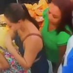 Mão leve: viraliza vídeo de mulher furtando bolsa de idosa no RJ; veja