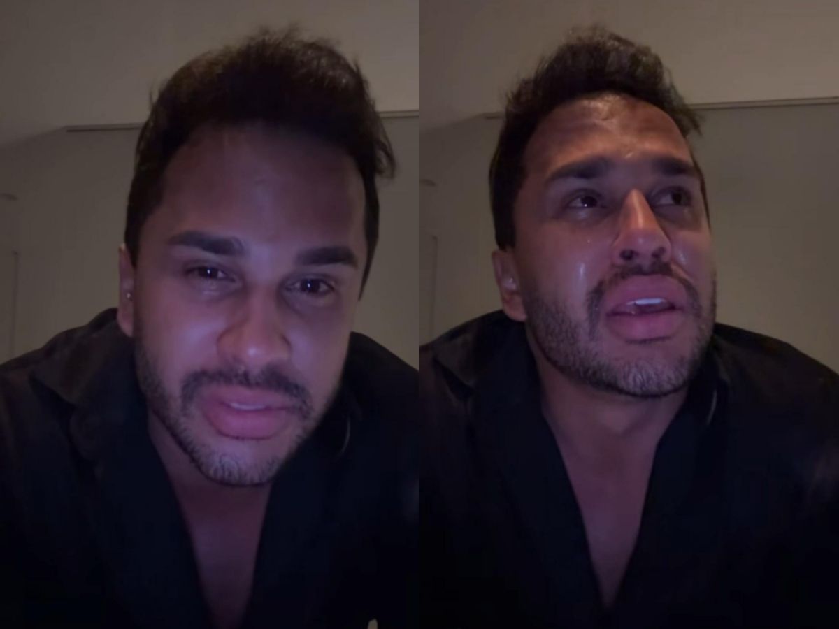 Reprodução/Instagram @lucasguimaraes Reprodução/Instagram @lucasguimaraes