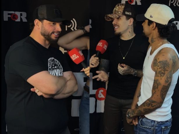 Felipe & Rodrigo prometem “rodar” com karaokê pelo Brasil, após surpreenderem público no Barretão