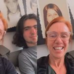 Bel Kutner e filho pedem regulamentação da cannabis medicinal: “Questão de saúde”