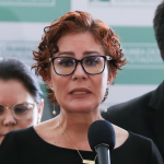 PT pressiona Mesa Diretora da Câmara para protocolar a cassação de Carla Zambelli