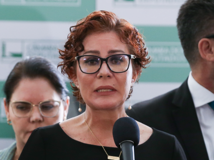 PT pressiona Mesa Diretora da Câmara para protocolar a cassação de Carla Zambelli