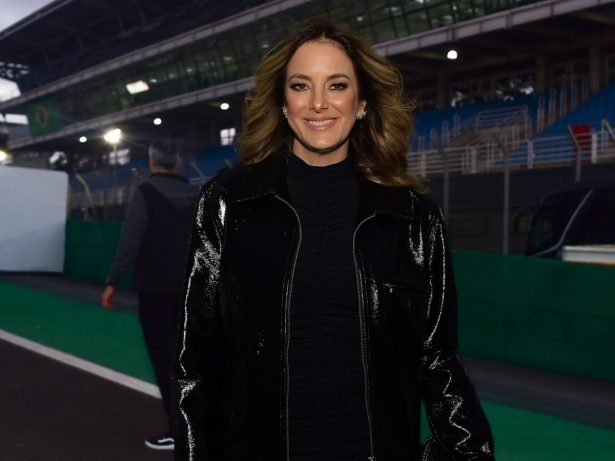Ticiane Pinheiro comenta futuro relacionamento com César Tralli após mudança