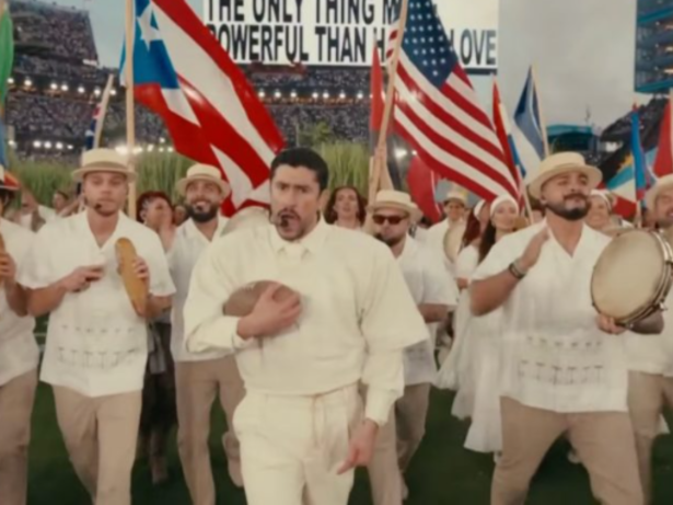 Bad Bunny no Super Bowl: o dia em que a arte lembrou ao poder que ele nunca foi o protagonista