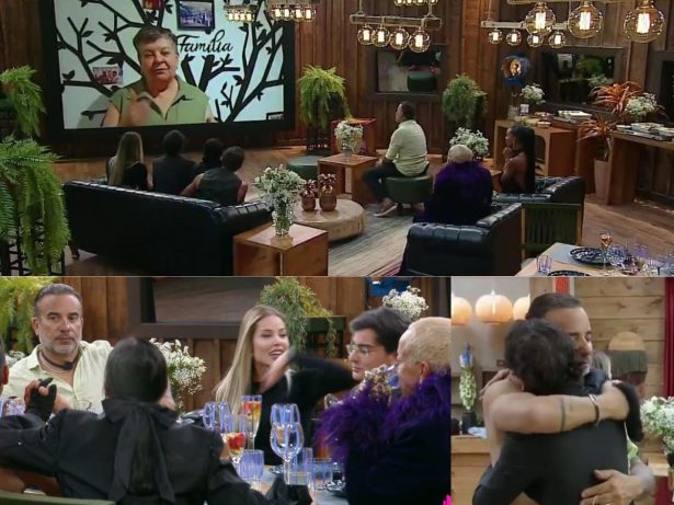 “A Fazenda 17”: jantar especial agita a reta final do reality com emoção, ciúmes e farpas
