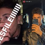 Carlinhos Maia celebra estreia na passarela da Semana de Moda de Milão: “Loucura”