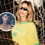 Luan Pereira comentou “saudade” e elogiou a ex-noiva um dia antes do fim do relacionamento