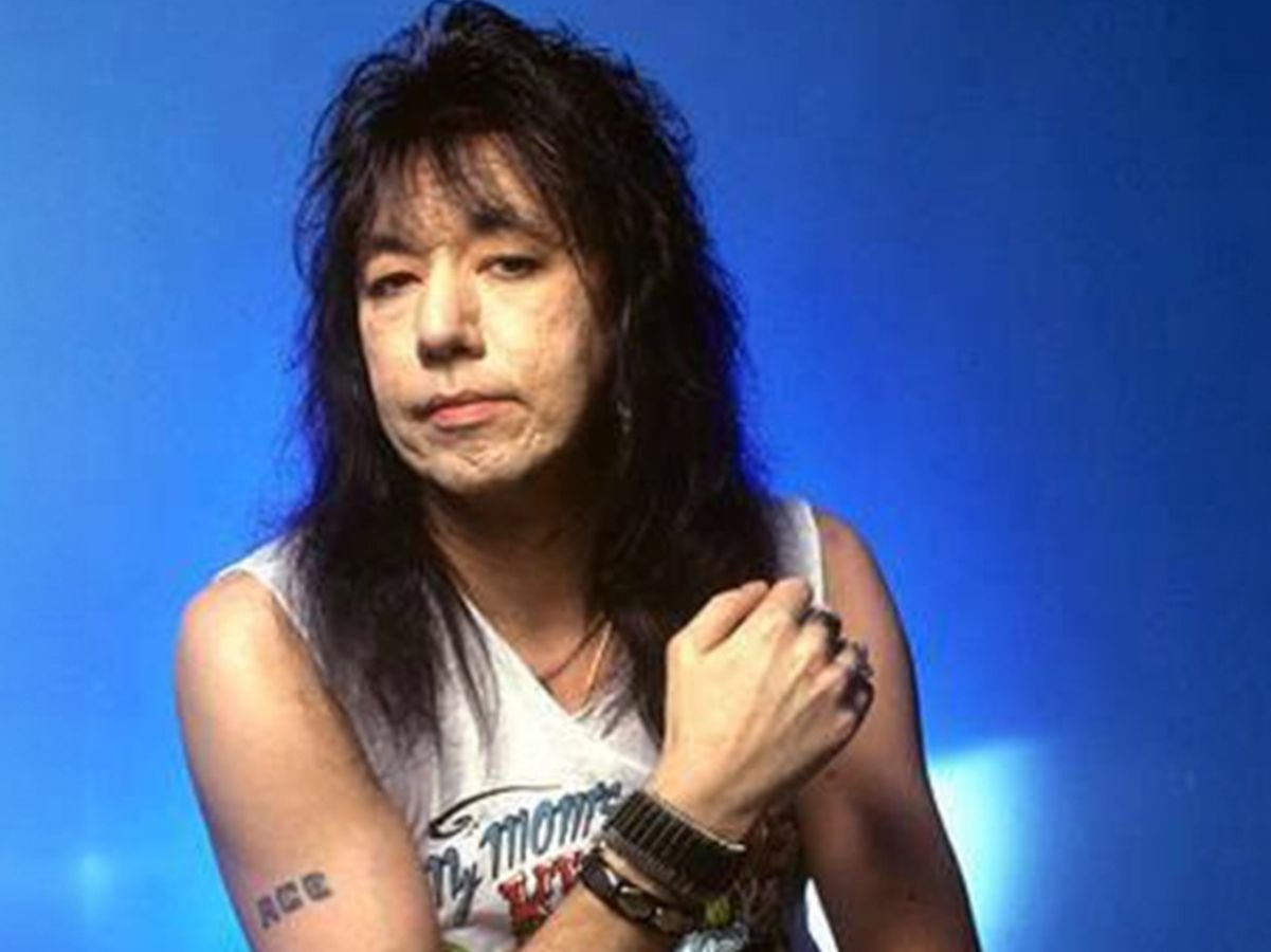 Instagram Ace Frehley Instagram Ace Frehley
