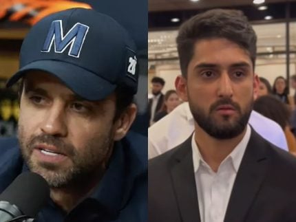 Pablo Marçal vai manter videomaker que agrediu assessor de Nunes em equipe