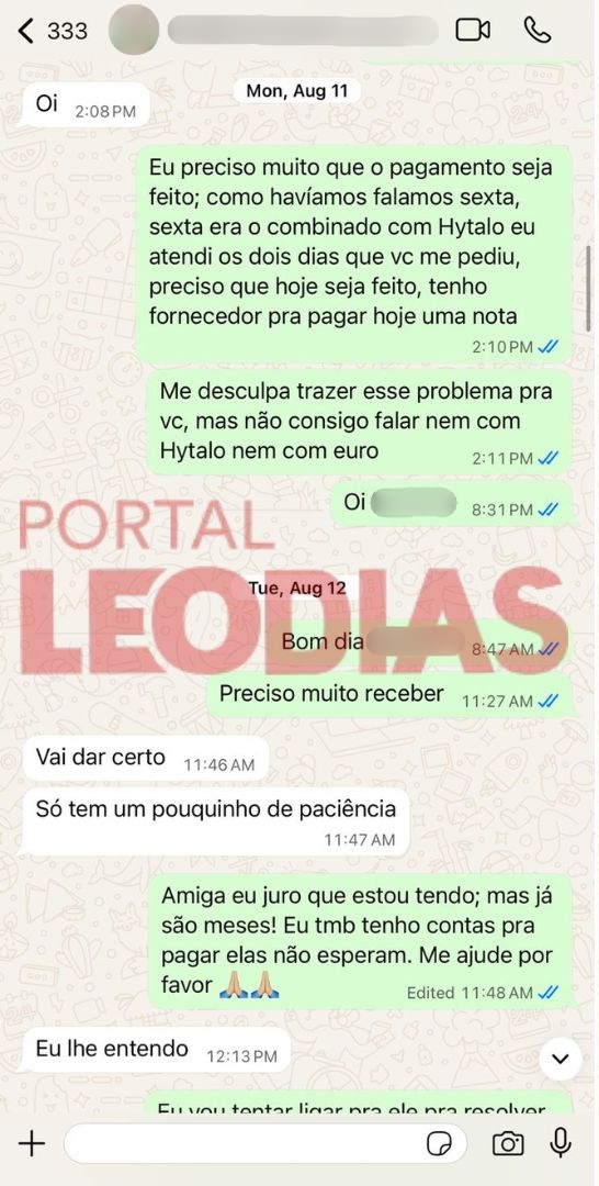 Reprodução: Arquivo pessoal Reprodução: Arquivo pessoal