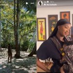 Iza encanta ao compartilhar novo clique com a filha, Nala, nas redes sociais