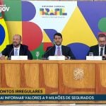 INSS inicia notificação de vítimas por aplicativo na próxima semana