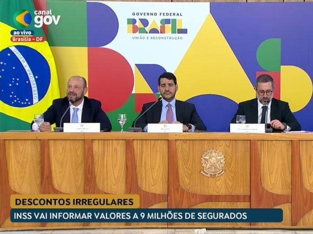 INSS inicia notificação de vítimas por aplicativo na próxima semana