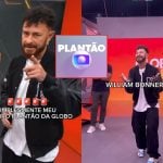 Escolha de novo Papa interrompe “Globo Esporte” e surpreende Fred Bruno