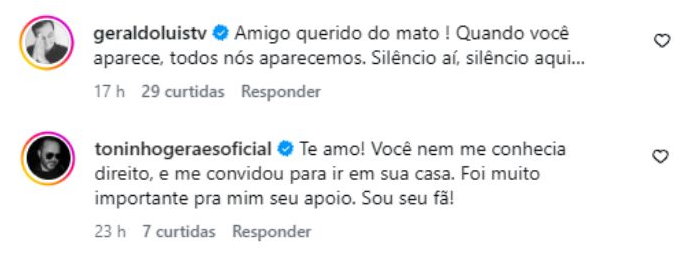 Reprodução: Instagram/@josemayerarte Reprodução: Instagram/@josemayerarte