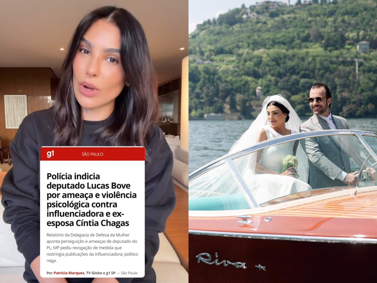 Reprodução: Instagram Reprodução: Instagram