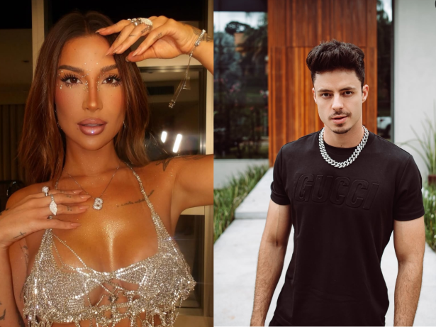 Não foi dessa vez! Solteira há três meses, Bianca Andrade nega romance com Enaldinho