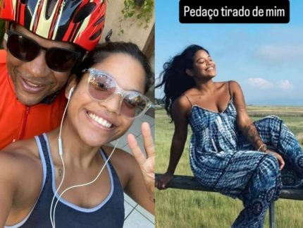 Pai de brasileira que caiu em trilha na Indonésia posta desabafo sobre a morte da filha