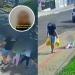 Além de chute em menina de três anos, polícia investiga pai por outros crimes; entenda