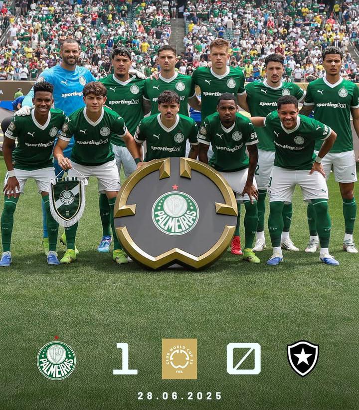 Palmeiras no Mundial de Clubes 2025 1
