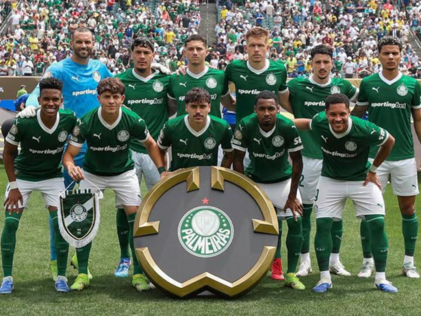 Palmeiras investe R$ 5 mi em tecnologia para “treinar o cérebro dos atletas”; entenda!