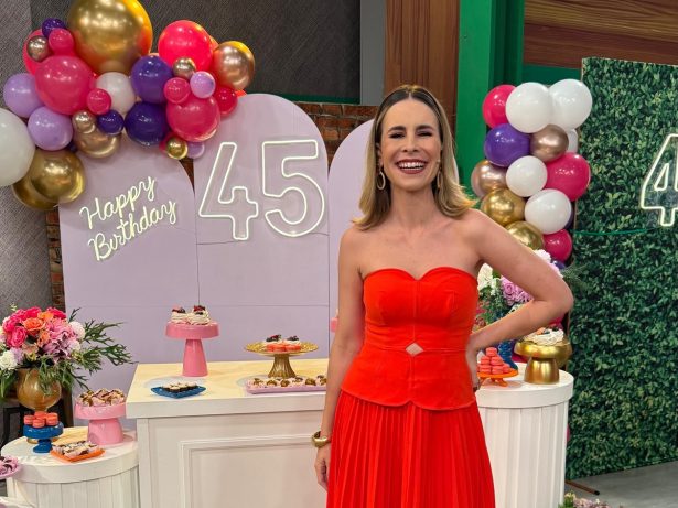 Pâmela Domingues comemora marca do Mulheres: “privilegiada”