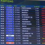 FAB e aeroportos explicam pane técnica que paralisou voos em São Paulo