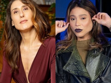 Paola Carosella dá um basta em confusão com Blogueirinha e fala sobre proteção à filha