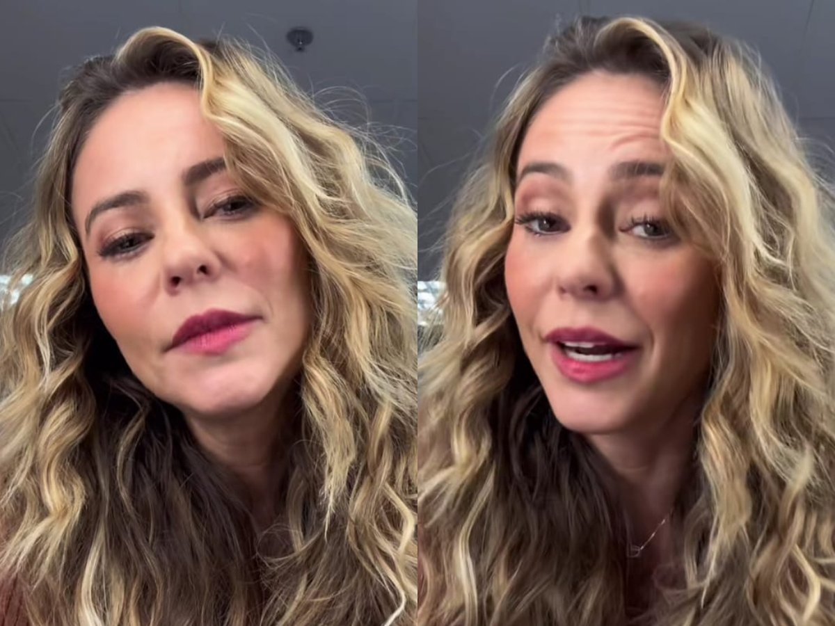 Paolla Oliveira - Foto: Reprodução/Instagram