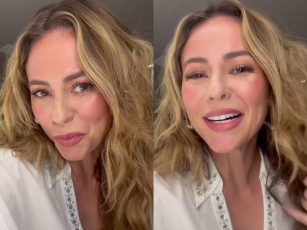 Paolla Oliveira nega desfile pela Grande Rio e cita Virginia: “Deixa a menina brilhar”