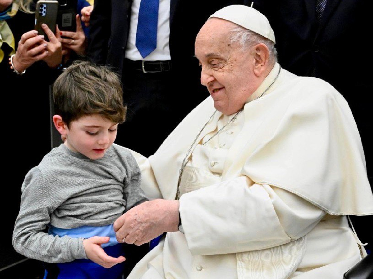 Papa Francisco - Foto: Reprodução/Instagram