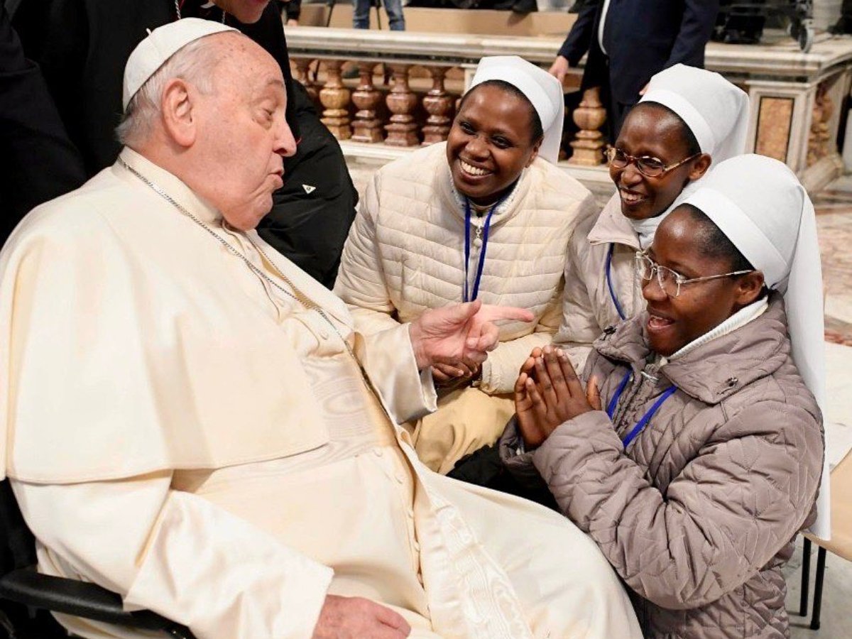 Papa Francisco - Foto: Reprodução/Instagram