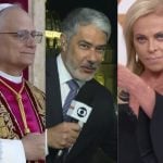 Semana na TV: Novo papa, suposto climão no Jornal Nacional e mudanças no SBT