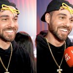 Papatinho reage ao ganhar troféu no Prêmio Multishow e revela segredo da carreira