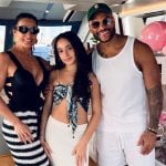Papo reto! Tony Salles justifica falta em festa da filha e tem apoio de Scheila Carvalho