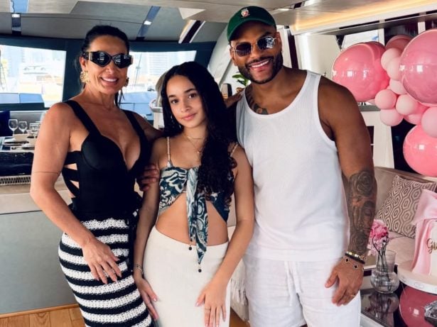 Papo reto! Tony Salles justifica falta em festa da filha e tem apoio de Scheila Carvalho